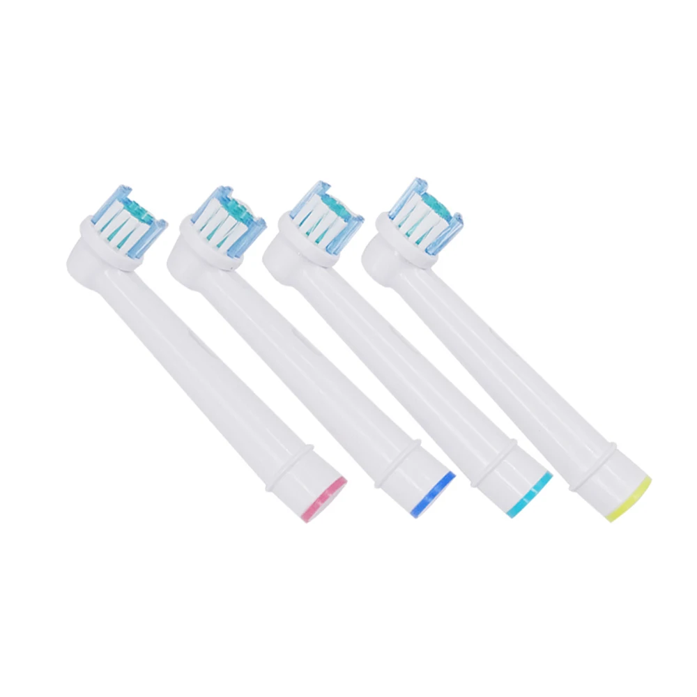 Сменные насадки для электрической зубной щетки Oral B подходит Advance Power/Pro Health/Triumph/3D