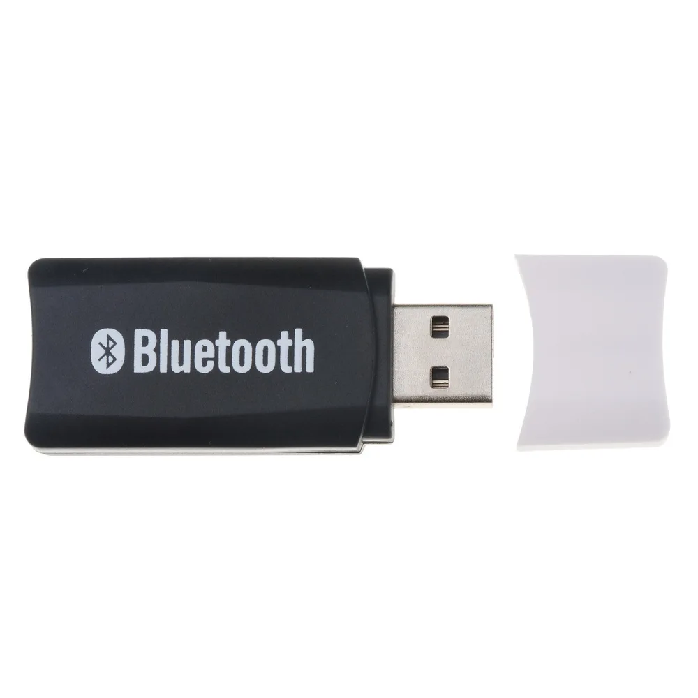 Адаптер беспроводного ресивера Kebidu Bluetooth 5 0 USB ключ музыкальный адаптер A2DP Dongles