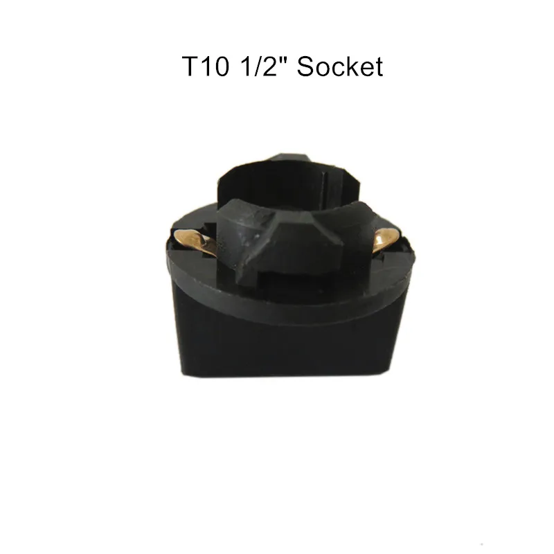 WLJH 20x T10 1/2 &quotрезьбой раструбного соединения для T5 3/8&quot сигарет розетка машинный