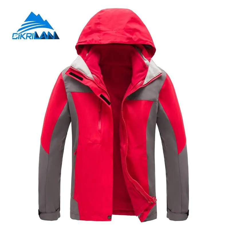 Лидер продаж Водонепроницаемый отдыха на открытом воздухе зимняя куртка Для