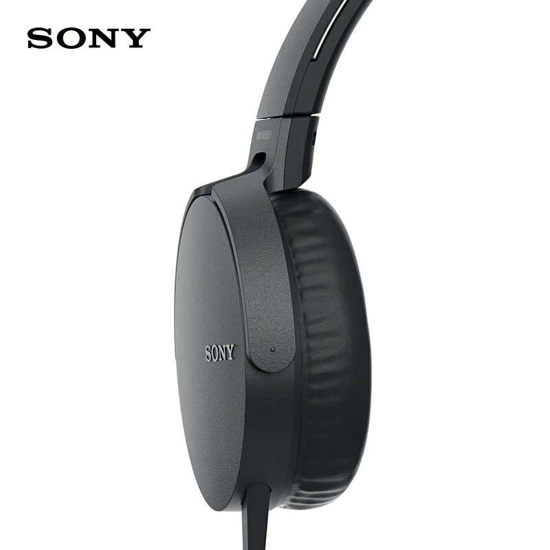 Наушники SONY bass MDR XB550AP сабвуфер для телефонных звонков проводная гарнитура Huawei