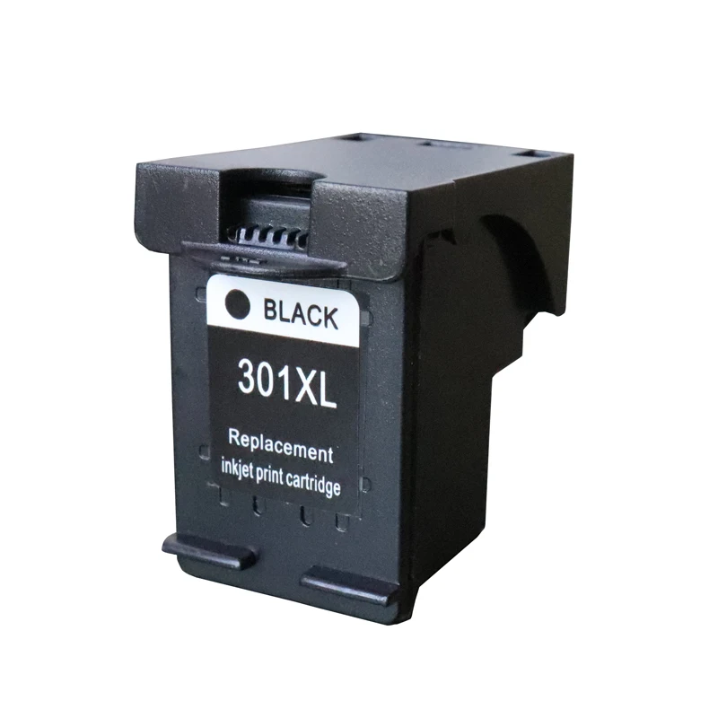 301 черный и цветной совместимый чернильный картридж сменный для hp 2512 2514 2515 2516 3000