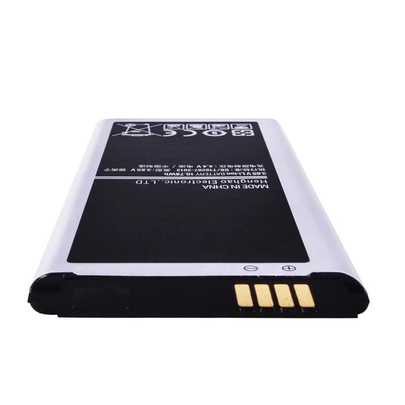 SIYAA оригинальный EB BG900BBC BG900BBE батарея для Samsung S5 G900S G900F высокой емкости 2800 мАч литий