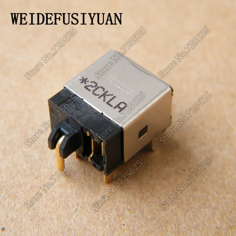 10PCS AC DC Power Jack Cable Charge Port Plug Socket for Asus N53 N53J N53SV N53JF N53S N53SN N53JQ N10E N71 N71J N71V series | Компьютеры