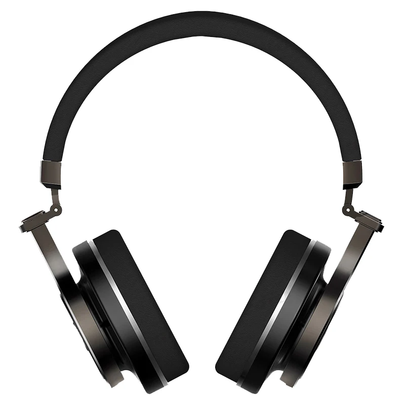 Оригинальные Bluedio T3 Plus T + 3 беспроводные Bluetooth наушники/гарнитура с микрофоном