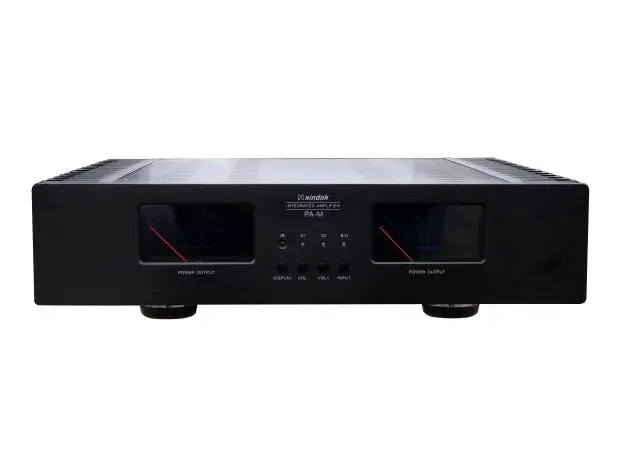 I 018 XDK PA M II) Интегрированный усилитель High End Мощность усилитель|integrated amplifier|a class