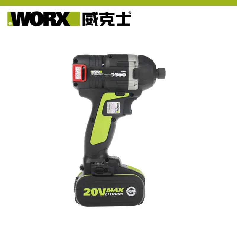 Worx WU292 профессиональный инструмент 20 В Max Лит-ионная бесщеточный ключ