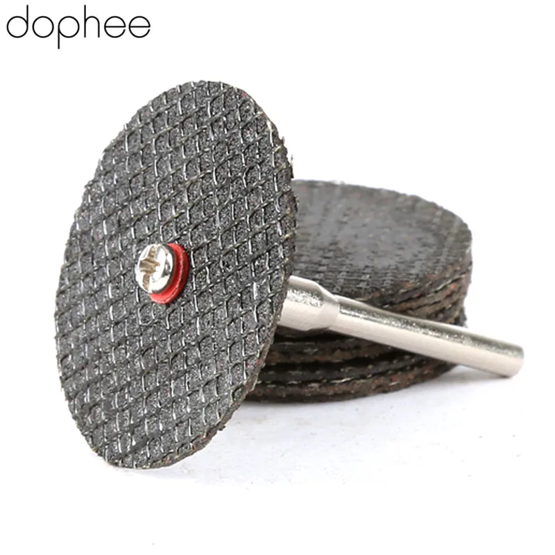 Аксессуары dophe Dremel 10 шт./лот 32 мм | Инструменты