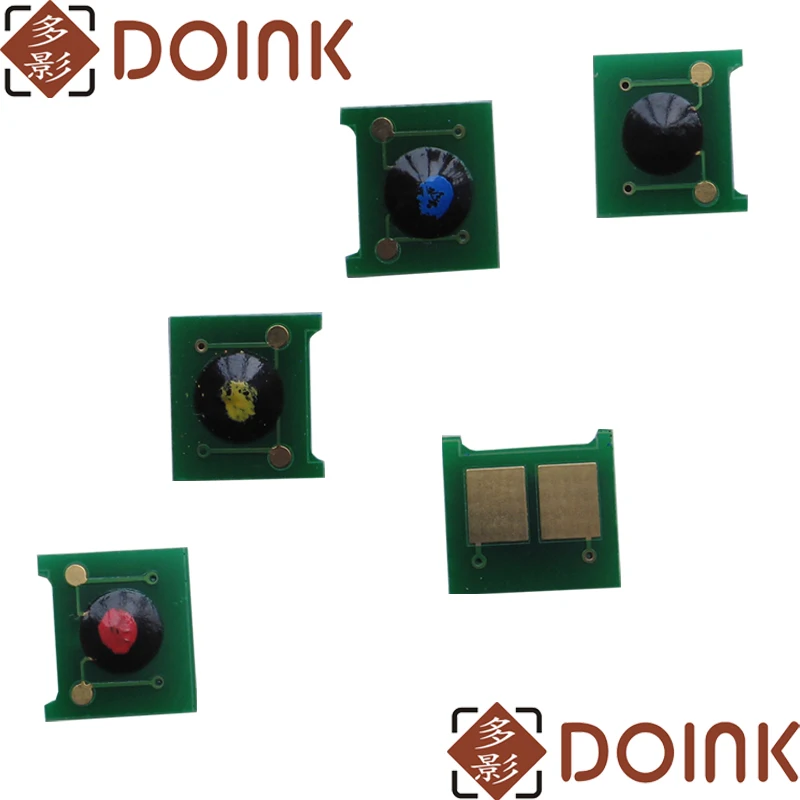 40 шт. чип CC530A CC531A CC532A CC533A для HP Color laserJet CP2020 2024n 2025n 2025x 2026n 2027dn CM2320 530A 304A|cc532a chip|hp chipchip