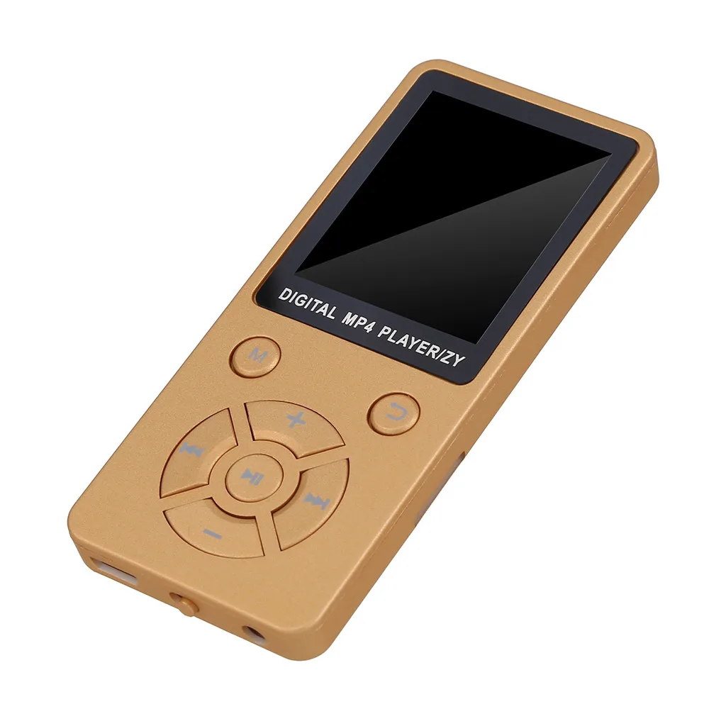 Высокое качество портативный bluetooth MP3 плеер Лучшие продажи Мода красочный экран FM Радио Видео игры фильм новейшие