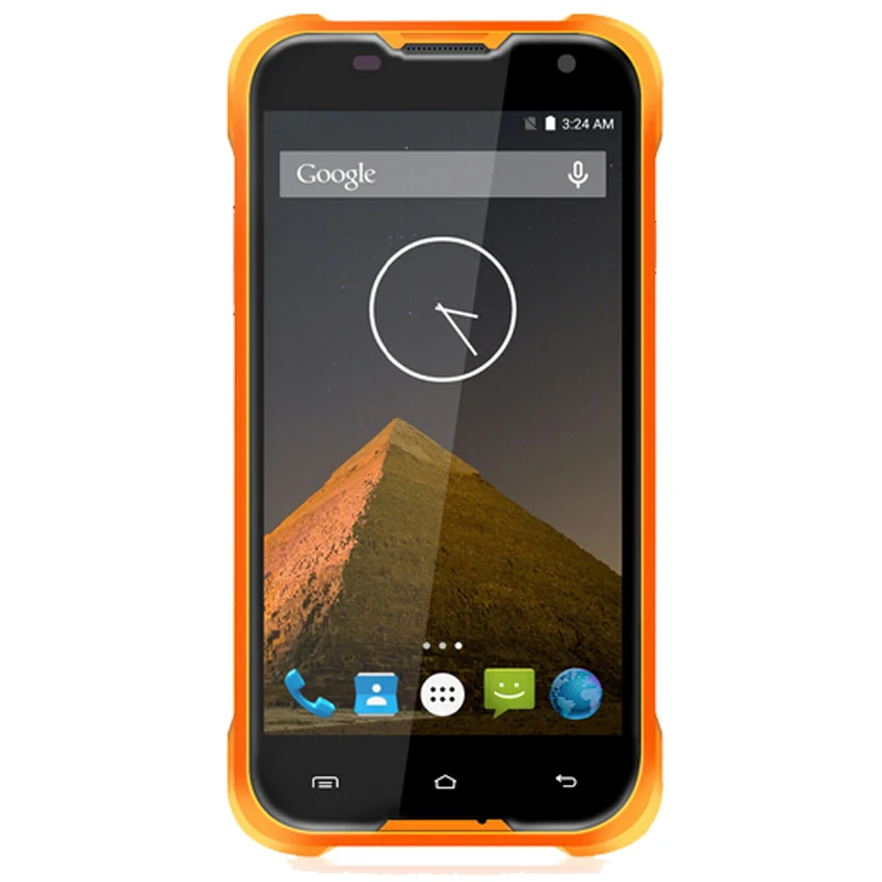 Оригинал Blackview BV5000 Android 5.1 4 Г LTE Сотовый Телефон 5.0 "HD MTK6735P Quad Core 2 ГБ RAM 16 ROM 8MP 4780 мАч