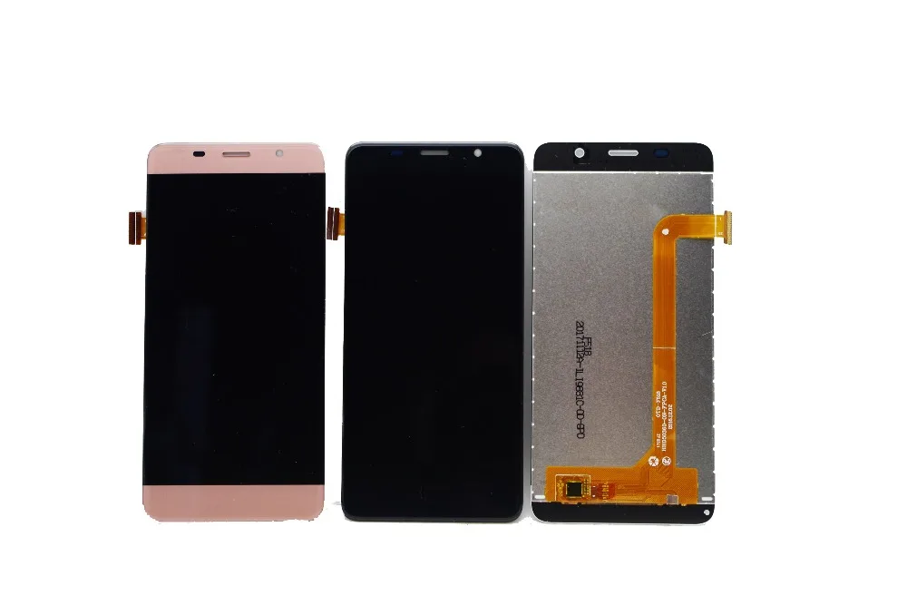 Сенсорный ЖК дисплей в сборе для Leagoo M5 Edge|Экраны мобильных телефонов| |