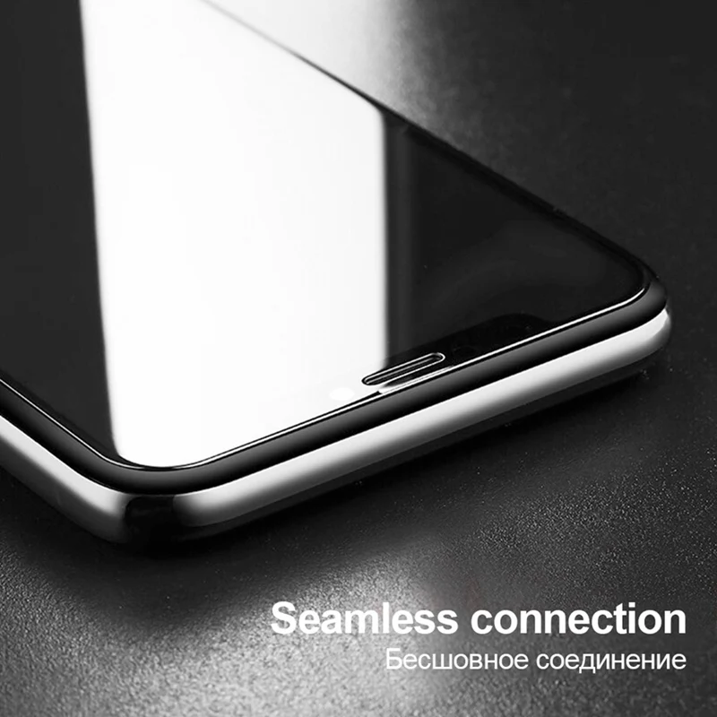 5D закаленное стекло для Xiaomi Pocophone F1 Защитное экрана Xiomi Mi A2 Lite Redmi 6A Note 6 Pro защитная