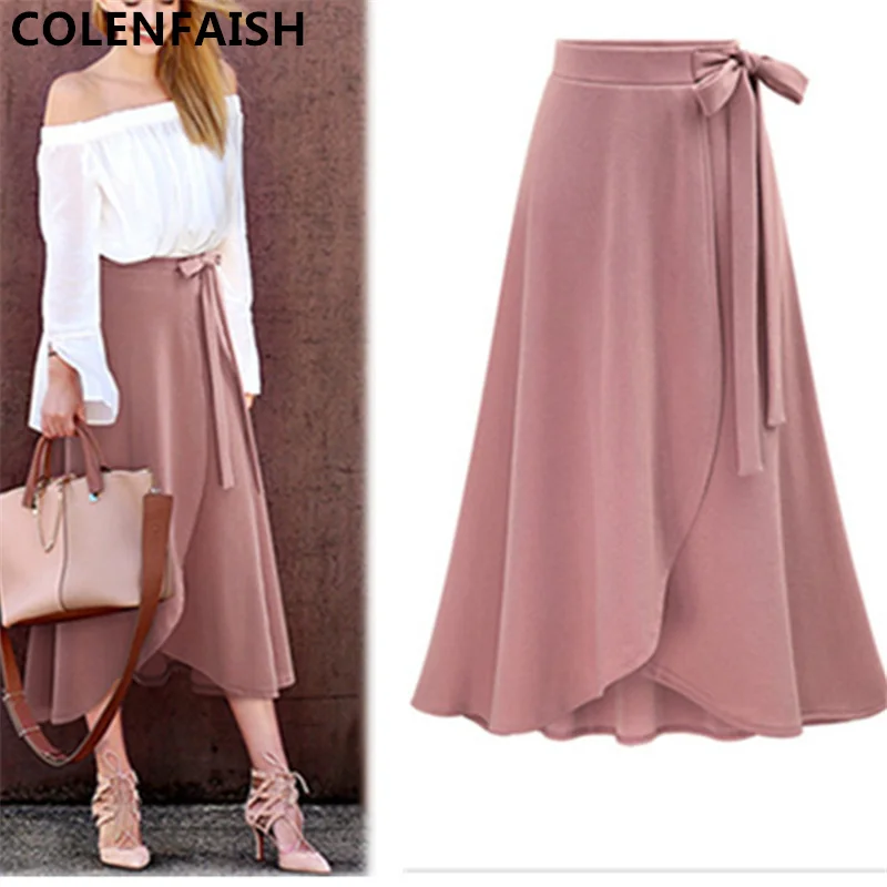 Женские юбки, s Faldas M-6XL, плюс размер, макси юбки, faldas mujer moda, женские новые нестандартные юбки, Офисная Женская одежда, юбки