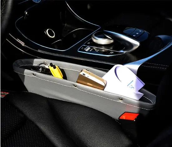 Автомобильный органайзер ящик для хранения сидений автомобиля автомобильный