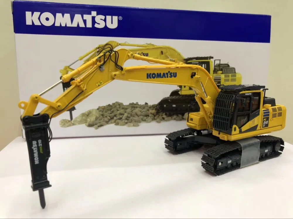 Металлические весы универсальные с перфоратором 1:50 для Комацу UH8140 |