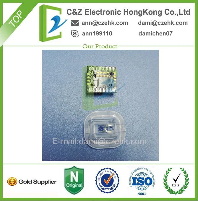 ADNS-9500 + ADNS-6190-002 Новый и оригинальный датчик ADNS9500 A9500 DIP16 с новым оптическим