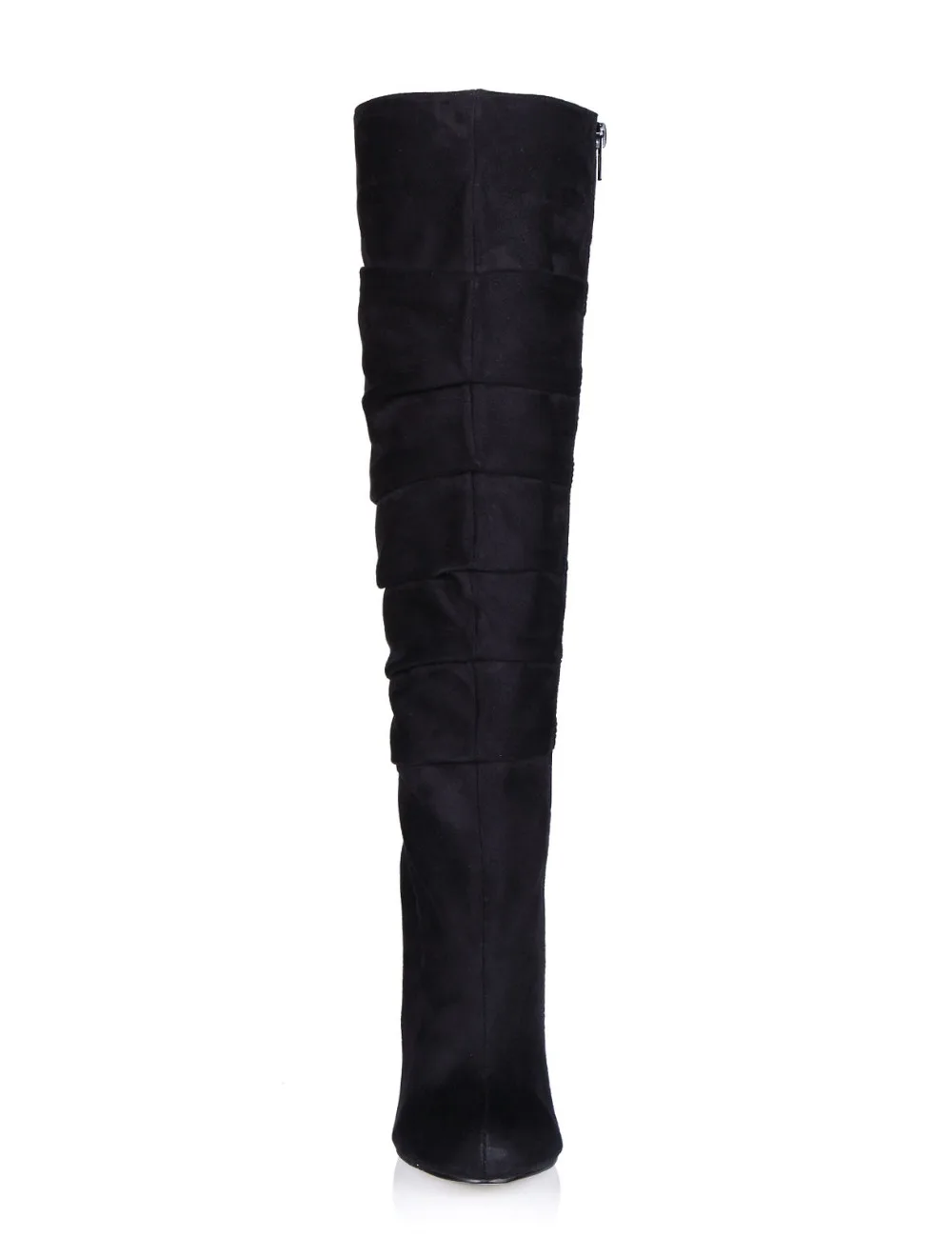 2018 bota feminina специальное предложение зимние шпильки 0-3 см молния Ботинки botas mujer из PU