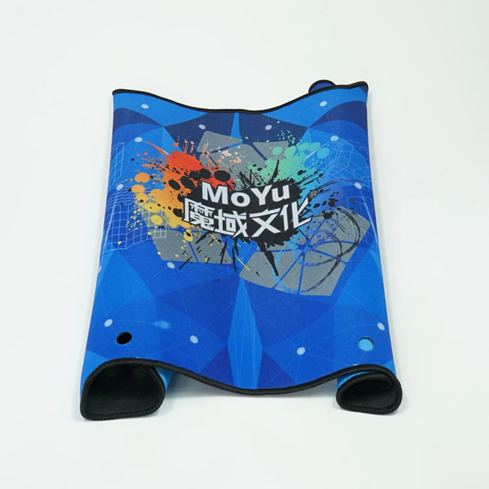 Кубик MoYu таймер коврики высокая скорость MoYu таймер профессиональный часы машина для волшебных кубиков Спорт укладки для соревнований