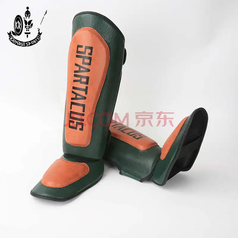 Спартанская куртка леггинсы боксеры ноги руки Воловья кожа печать окрашивание