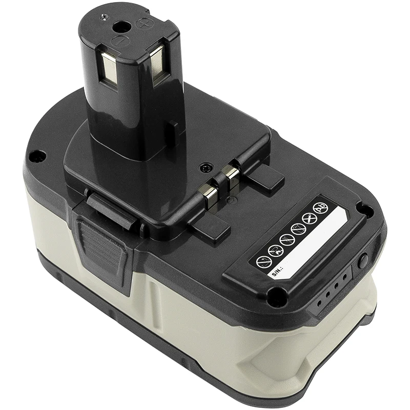 Cameron sino обновление для Ryobi ABP1801 ABP1803 BCP1817/2SM электроинструменты литий-ионная