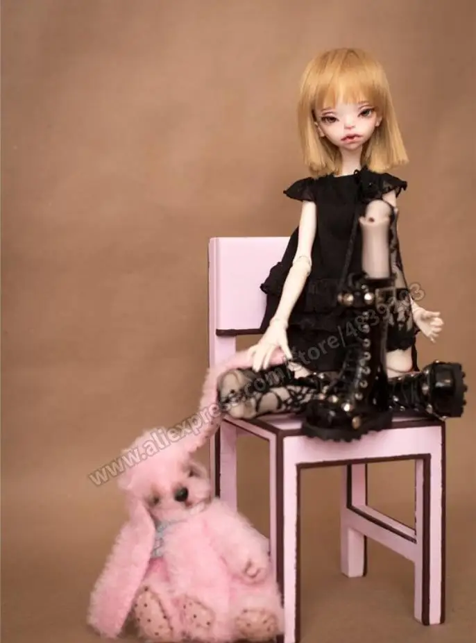 BJD Boneca/Детская Мода 1/4|Куклы| |
