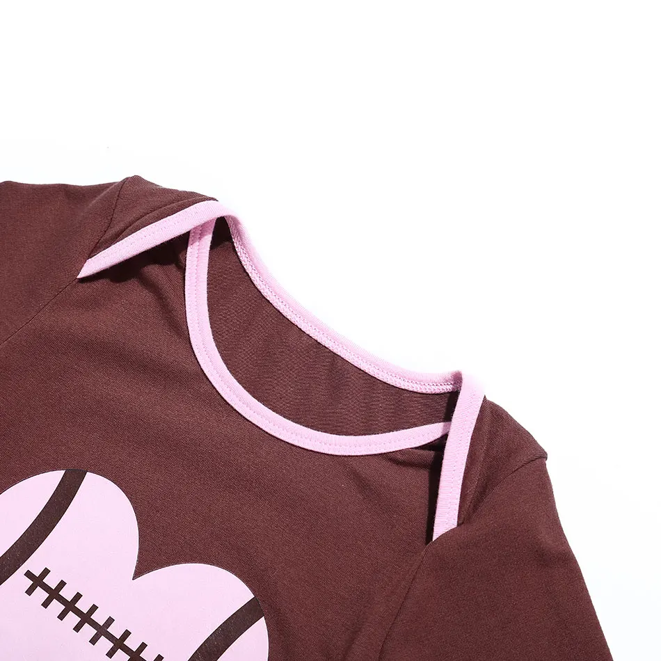 Одежда для новорожденных хлопковые комбинезоны с длинными рукавами сезон