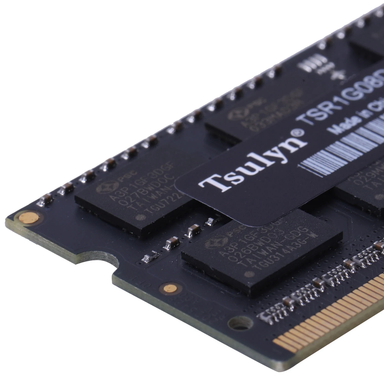 Tsulin DDR3 DDR3L ноутбук Sodimm Ram ноутбук память