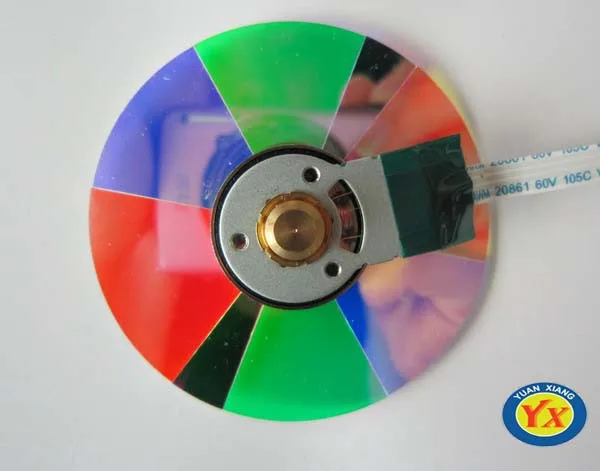 

High Quality Projector Color Wheel For HC2000 Projectors