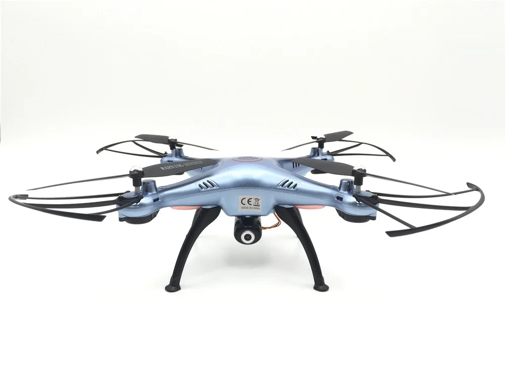 SYMA X5HW Радиоуправляемый Дрон с Камера Wi Fi FPV HD в режиме реального времени 2 4 г CH