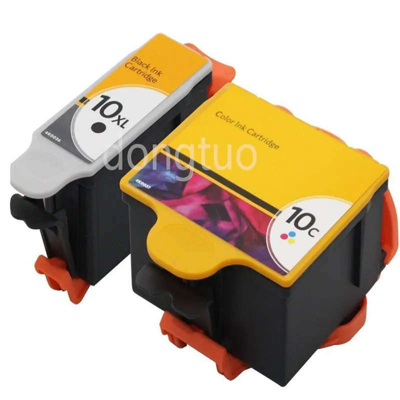 2x Ink Cartridge for Kodak10 EPS3 EPS5 7 ESP3250 ESP5200 ESP5210 ESP5250 ESP6150 | Компьютеры и офис