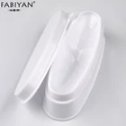 Аксессуары для хранения акриловых порошков, инструмент для литья, чехол для маникюра с надписью Smile Line