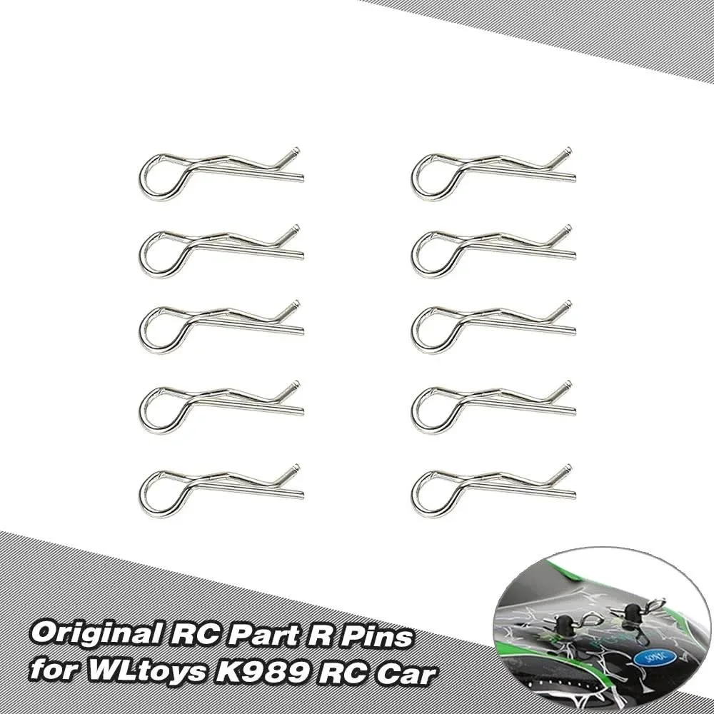 RCtown 10 шт. WLtoys K989 11 R Pins для K969 K979 K999 масштаб 1/28 RC Car|Детали и аксессуары| |