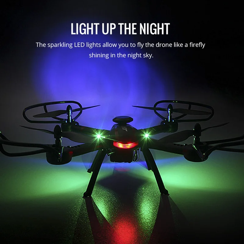 Фото JJRC H11WH 720P Wi-Fi FPV RC Дроны с 2MP HD камерой 2 4G 4CH 6 оси удержания высоты Безголовый один JJRC H11WH 720P Wi-Fi FPV RC Дроны с 2MP HD камерой 2 4G 4CH 6 оси удержания высоты Безголовый один