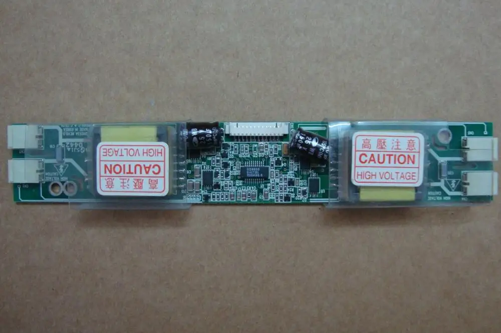 PCBA оригинальные четыре маленький рот общие высокого давления liquid crystal display GH053A