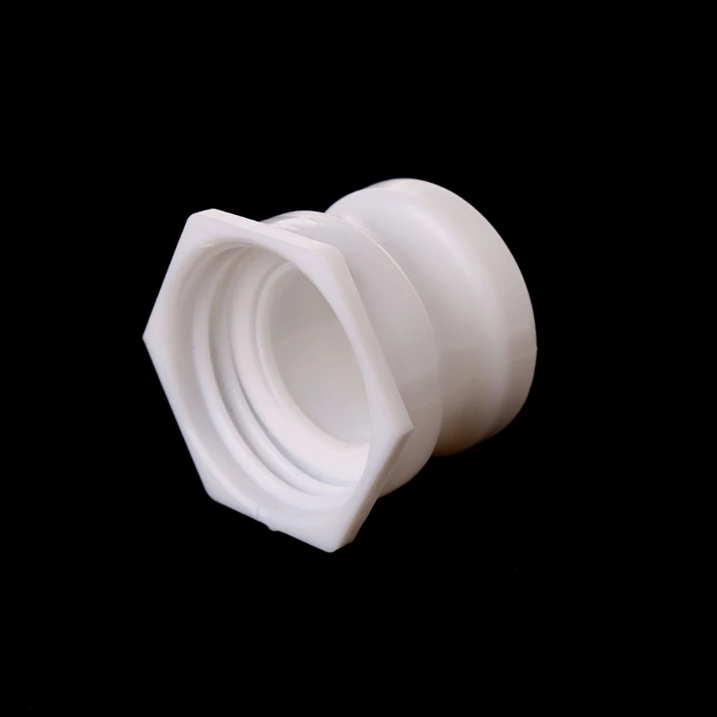 Новый IBC Tote Tank для пищевых продуктов дренажный адаптер 2 36 дюйма грубая резьба до 1
