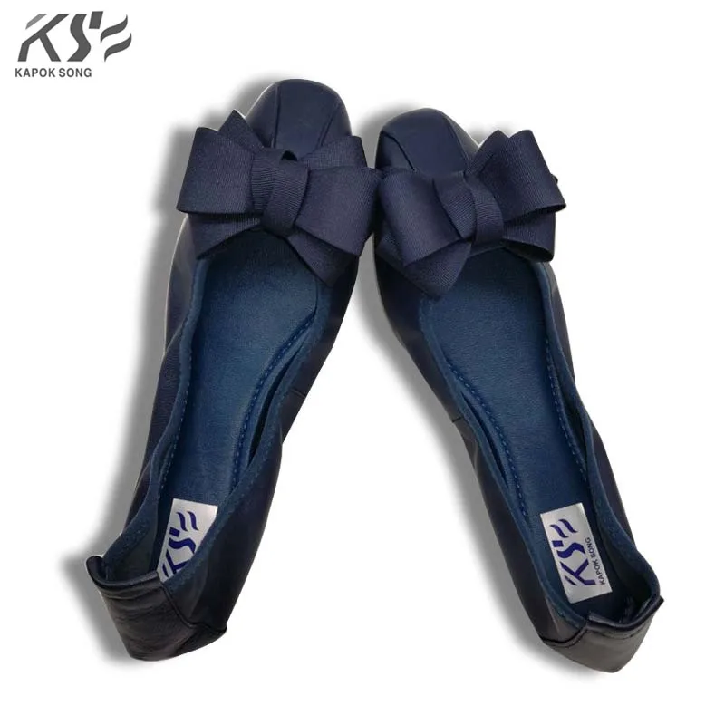 

ballet flats dance shoes summer casual travel genunie leather sheepskin luxury designer roll lightly confortable women shoes