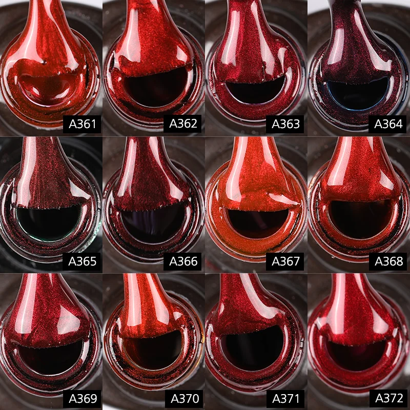 Набор гель-лаков ROSALIND УФ-лак Полупостоянный Праймер Базовое покрытие 7 мл кошачий