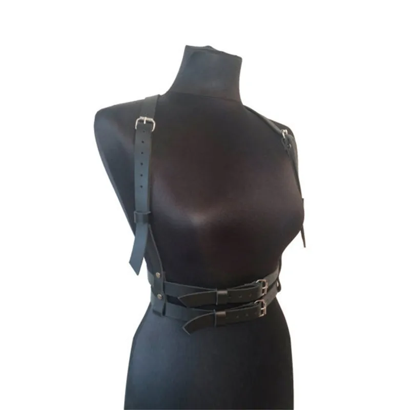 2019 ручная работа Наплечные поясные ремни для женщин тела сексуальные