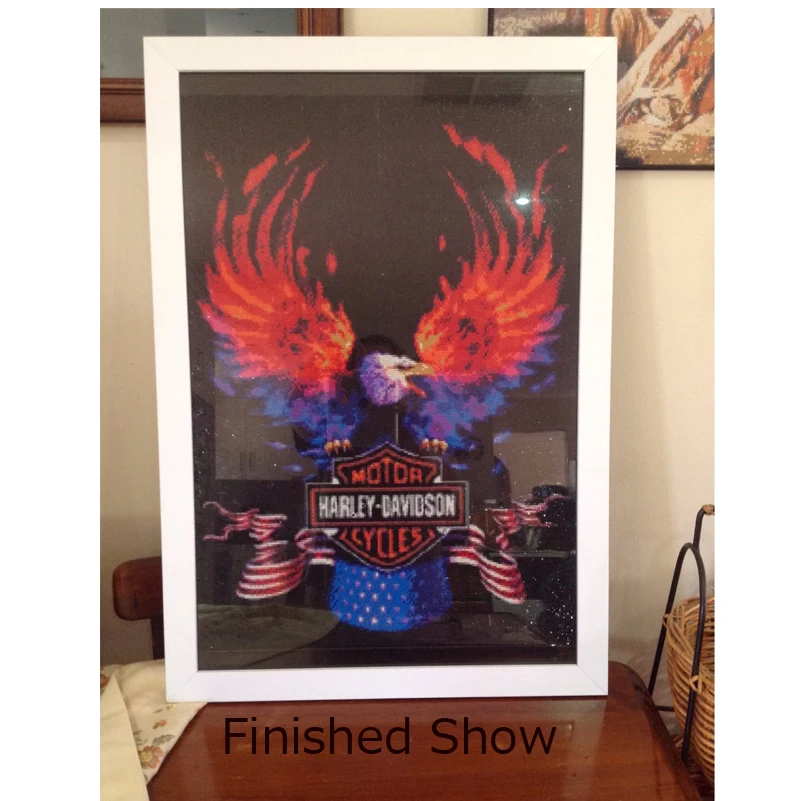 

DIY full square diamond painting Chariot Car diamond embroidery mosaic Rhinestones crafts decor wall painting JS1305