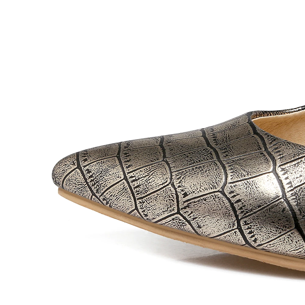 Распродажа, брендовые новые женские туфли-лодочки в деловом стиле, абрикосового, золотого цвета черные, серебристые офисные женские туфли на высоком каблуке Большие размеры 10, 30, 48, EG62