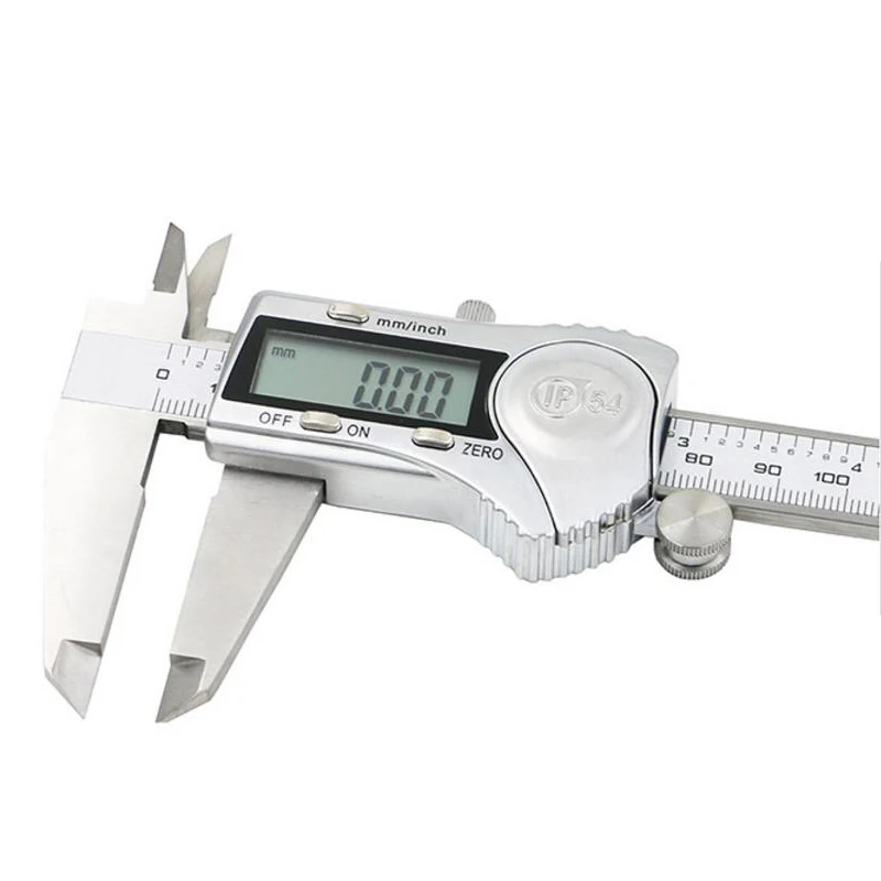 

IP54 industrial oilproof electronic digital caliper High precision vernier caliper stainless steel 0-150mm/200mm/300mm