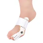 Ортопедическая вальгусная кость для ног, большие разделитель для пальцев ног, инструмент для ухода за ногами, фиксатор, исправление большого пальца
