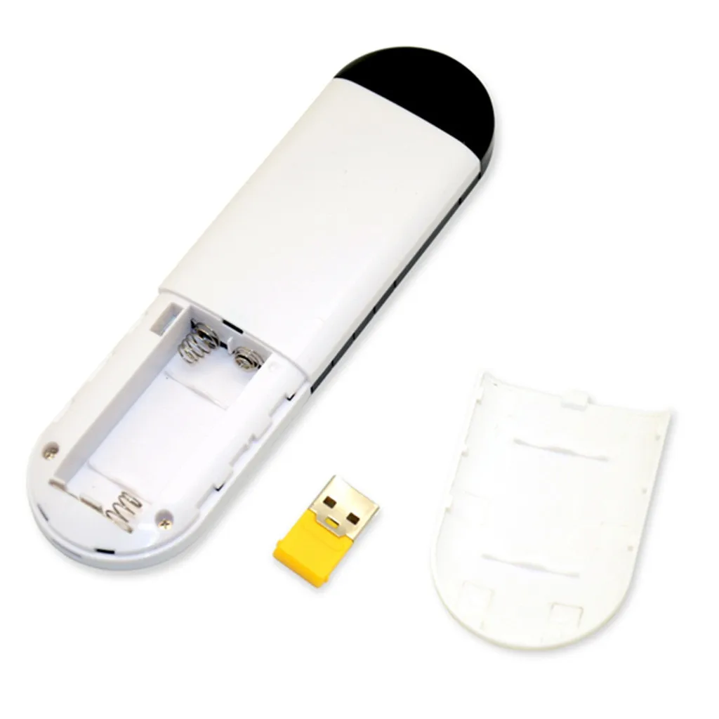 Беспроводная мини мышь VOBERRY 2 4 ГГц 3 в 1 USB инфракрасный пульт дистанционного