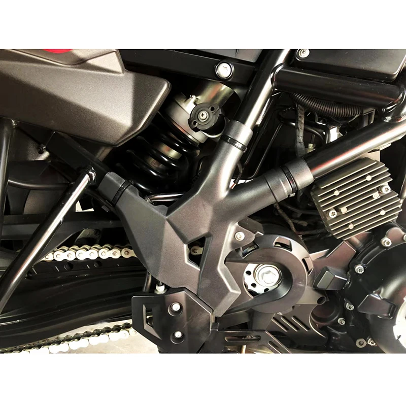 Для BMW F800GS ADV Adventure 2008 2010 2011 2012 2013 2014 2015 2016 2017 2018 мотоциклетная боковая рамка Панель