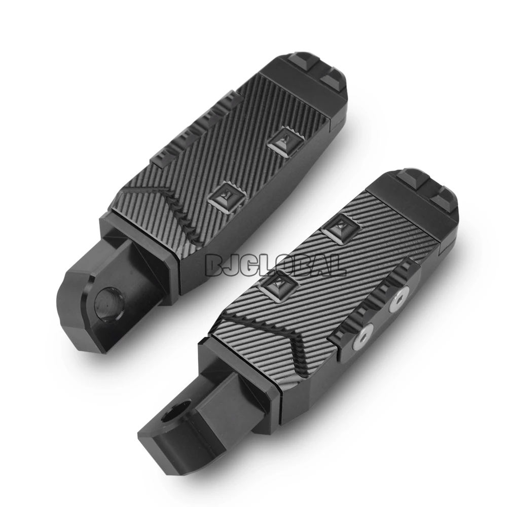 Новинка, мото, задняя ножная педаль, подножка для Suzuki GSXR 600 750 1000 600 GSR 750 650 GSF 1250 Bandit GSX-S100 GSXR1300 b-king