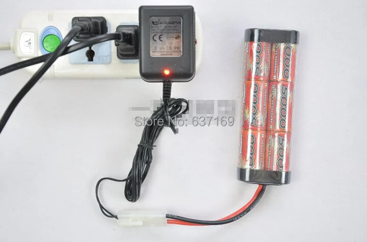 HSP unlimited original 7.2V NiMH battery charger RC Car | Игрушки и хобби