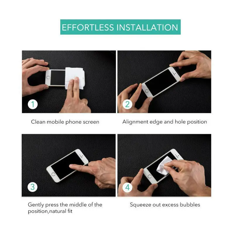 

2PACK 9H 0.3mm 2.5D Tempered Glass Screen Protector for Huawei P Smart Z 2019 Anti-scratch LCD Protection Film for honor Guard