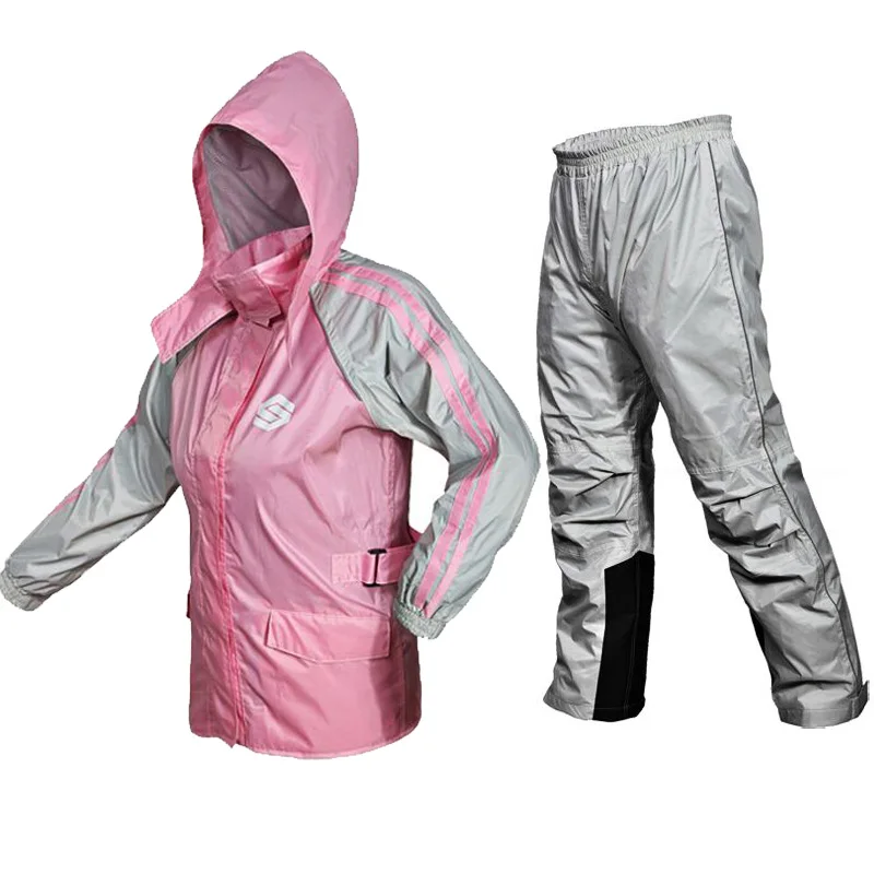 Дождевик мотоциклетный водостойкий водостойкие куртки для мотоциклетного