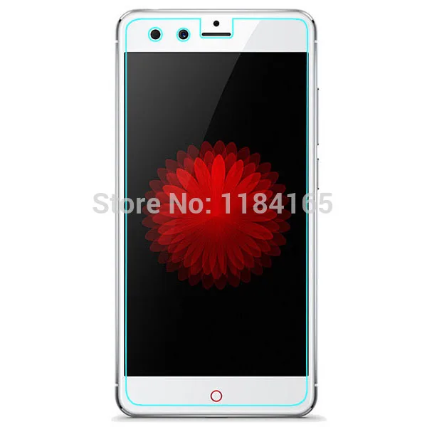 9H 2.5D пленка из закаленного стекла для ZTE Nubia Z11 Mini S/5 2 дюймов прозрачная